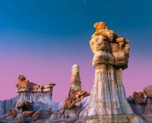 Ciclo rocas y minerales